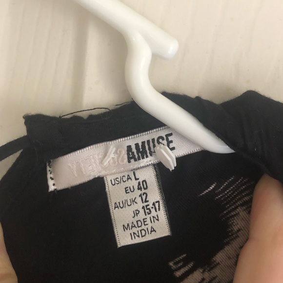 Amuse Society shift dress - Picture 3 of 3